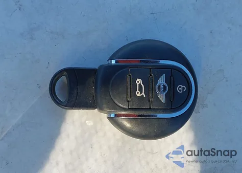 2015 Mini Hardtop Cooper z USA, uszkodzony, nr VIN WMWXM5C52FT938528